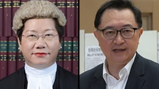 馮驊和黃國瑛再獲委為截取通訊小組法官-續任任期3年