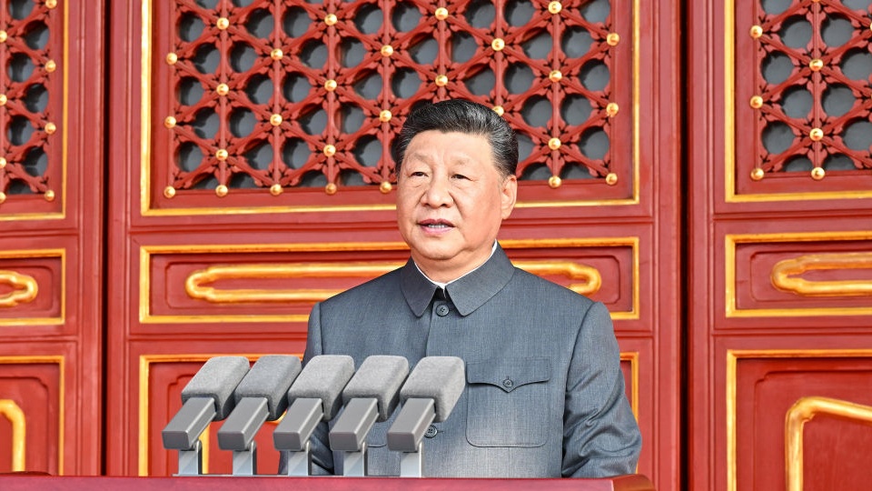 有片｜習近平發表重要講話：消弭戰爭根源　不讓歷史悲劇重演