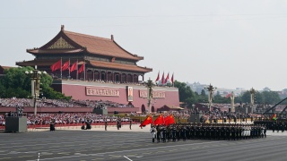 有片-習近平發表重要講話-消弭戰爭根源-不讓歷史悲劇重演