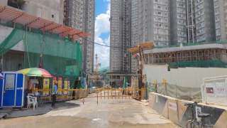古洞公屋地盤男工墮斃-房屋署-立即檢視其他公屋地盤類似工序安全