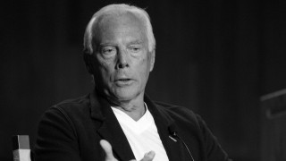 意大利著名時裝設計師Giorgio-Armani離世-享年91歲