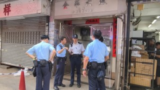 油麻地倫常命案-涉殺害兩子女後圖割頸自盡-40歲男子被控兩項謀殺明提堂