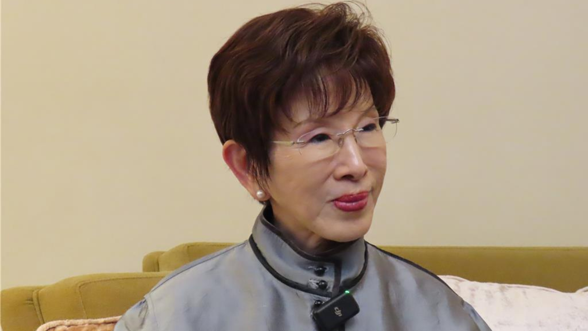 洪秀柱：抗戰勝利是全民族共同記憶　民進黨不該用恐嚇阻止人民銘記歷史