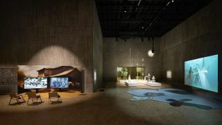 M--希克獎2025-展覽揭幕-六位藝術家勾勒大中華新一代藝術圖景