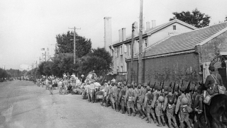 俄解密文件-二戰時期侵華日軍在偽滿洲構建祕密體系-大規模處決中外人士