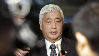 日本防衛大臣下周將到訪首爾-與南韓防長舉行會談