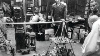 文化漫談-細看1930年代香港舊照-你知道-老鼠箱-是甚麼嗎