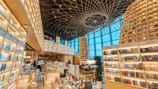 當代中國-廣東最美書店-設計說城事