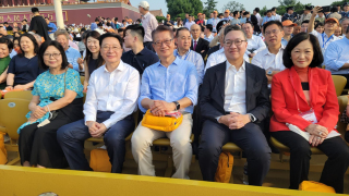 陳茂波-香港與國家命運緊密相連-貢獻國家發展戰略過程中為自身注入新動能