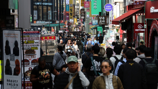南韓-9月底起對3人或以上中國團體旅客試行免簽入境政策
