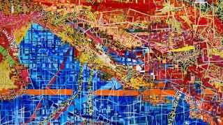 以鳥瞰視角捕捉香港景觀-瑞克-洛個展-港灣碎影-9月登場