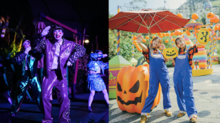 萬聖節2025-海洋公園哈囉喂全園祭登場-六大驚悚體驗-精采表演-優惠門票