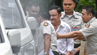 泰國前總理他信住院服刑屬違法-最高法院裁定須重新入獄1年