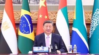 解局-多邊場合再發強音-金磚講話指明全球治理方向
