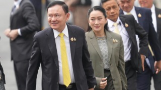 泰國前總理他信住院服刑屬違法-最高法院裁定須重新入獄1年