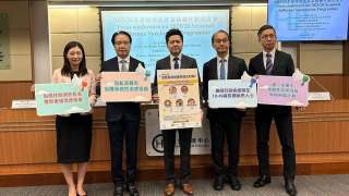 徐樂堅-18至49歲長期病患接種率低-納入流感針資助可減重症及死亡風險