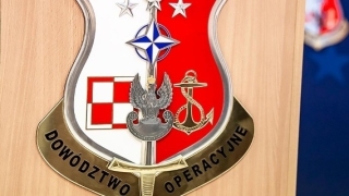 俄烏戰爭--波蘭軍方-波空域屢遭無人機等飛行物侵犯-正開展行動應對