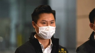 總督察涉受賄向商人洩露警方內部資料--擬認4罪押至明年5月再訊