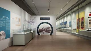 中大文物館舉辦-嶺海墨林-特展-公開展出黃氏家族百年珍藏