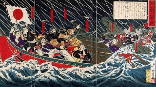 讀歷史-朝鮮壬午兵變-大清出兵綁架大院君-改寫宗藩關係