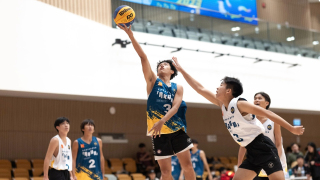 越戰越強籃球計劃惠及逾3-2萬人---令更多弱勢社群體驗籃球運動