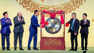 中國京劇藝術基金會香港行-啟幕-黃金陣容集結當今京劇優秀人才