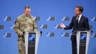 北約將啟動東部哨兵行動-中方籲各方克制避免誤解誤判
