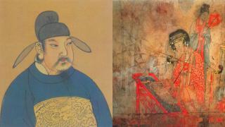 讀歷史-處死楊貴妃-唐玄宗倉皇逃亡--改寫大唐命運的-馬嵬之變
