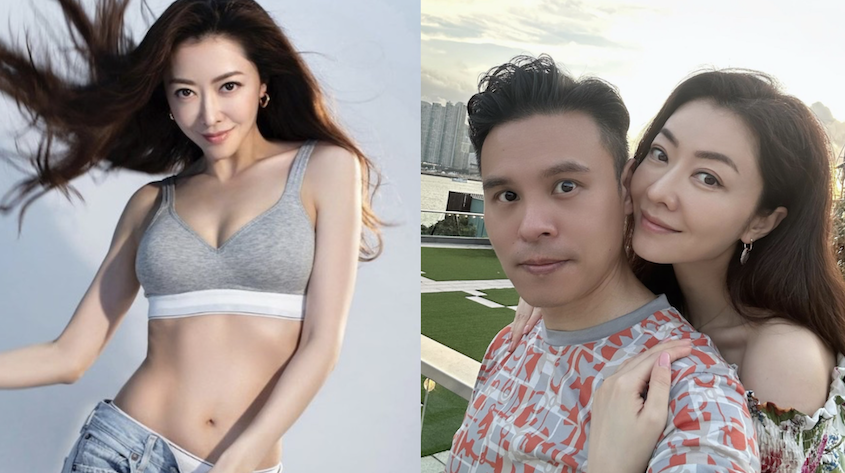 熊黛林自揭當年追郭可頌慘-食檸檬--幸最後主動出擊成功