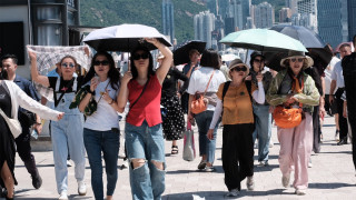 十一黃金周-旅議會料150萬內地客訪港-按年增一成