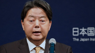 林芳正宣布參選自民黨總裁-稱將盡力重拾國民信任