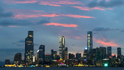 熱帶低氣壓迫近-天文台考慮周三晚至周四初時發一號風球