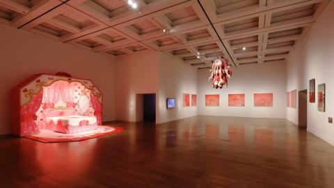M-拓展國際合作-與日韓三大藝術館合辦展覽探討當代文化議題