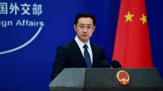 外交部-敦促美日正視地區國家呼聲-儘快撤走-堤豐-中導系統