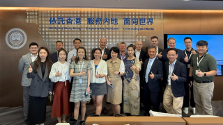 芬蘭香港攜手共創醫療科技新未來-由前海國際及前海夢工場組織路演聚焦智能心率科技-激光醫療設備等四大領域