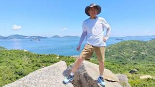 內地漢南丫島行山失蹤兩日-救援隊陸空搜救暫無發現