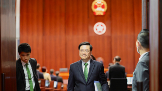 施政報告-李家超-繼續集中資源投放社會福利-醫療及教育