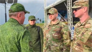 俄羅斯與白俄舉行聯合軍演-美軍獲邀派員觀摩