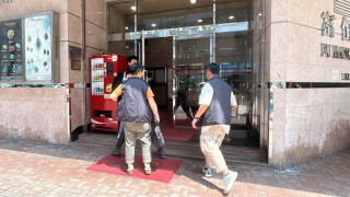 逾10漢衝入紅磡打金工場打劫-掠走6-5萬元金粉