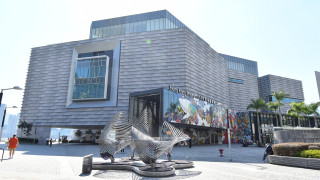 施政報告-康文署引入市場營運模式-出租博物館辦商業活動