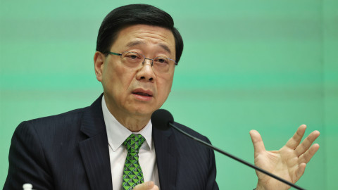 施政報告｜李家超：租置計劃有存在價值　目前未到做決定階段