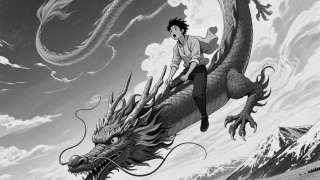 薦書-雨果獎銀河獎得主攜手造夢-中式科幻-尋龍之旅-強勢啟航