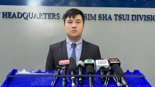 警方-世爵-行動打擊騙案拘39人-有事主上當買金條轉交騙徒