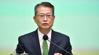 施政報告-陳茂波-以靈活創新態度審視北都發展-吸引企業落戶分秒必爭