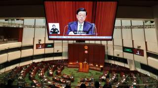 冼漢廸-以改革破局-為民生賦能