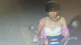 江西35歲漢穿女裝偷菜獲利780元-警方-欲偽裝性別迷惑視線