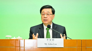 施政報告-李家超-香港須把握-出海-機遇-冀明年率企業開拓新市場