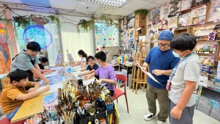 國壽小畫家-比賽今起接受報名-倡藝術教育啟發青少年-全人發展