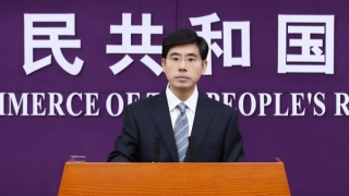 商務部-中方TikTok問題立場一貫-絕不犧牲原則達成任何協議