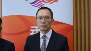 陳嘉信停任物流署署長-許正宇指屬退休前正常安排
